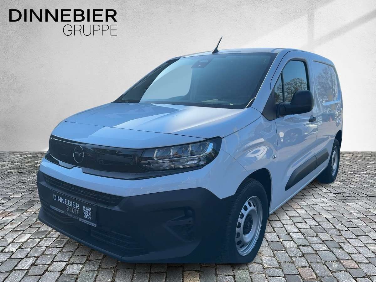Fahrzeugbild eines Opel Combo