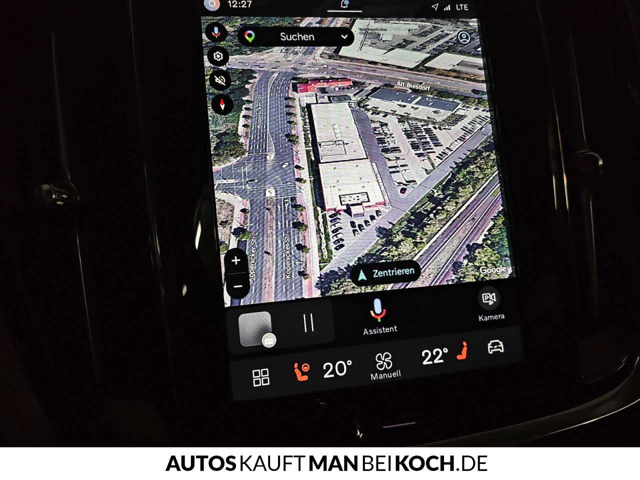 Fahrzeugbild eines Volvo V60