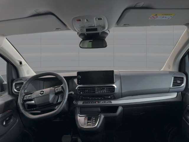 Fahrzeugbild eines Opel Zafira