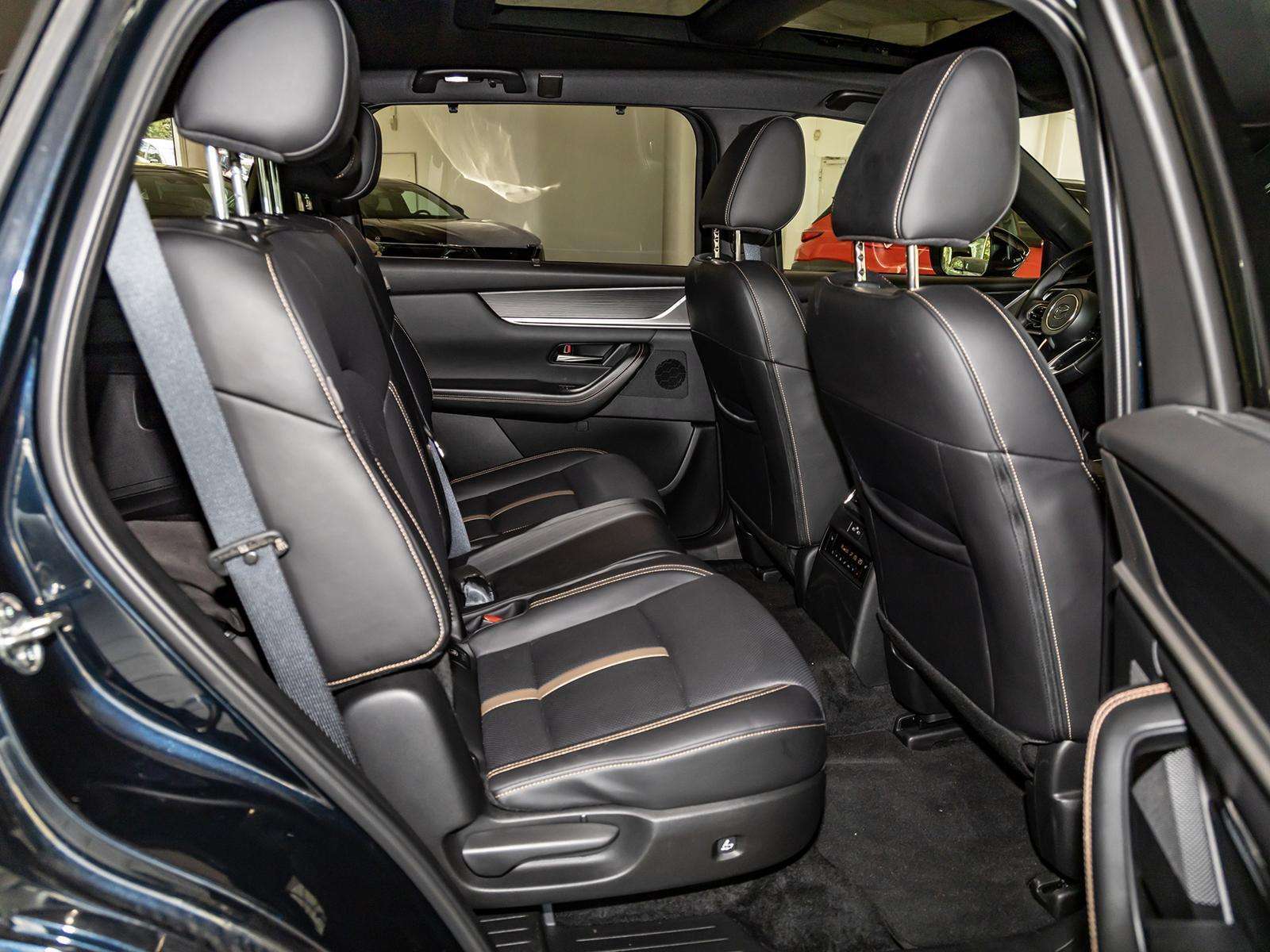 Fahrzeugbild eines Mazda CX-80