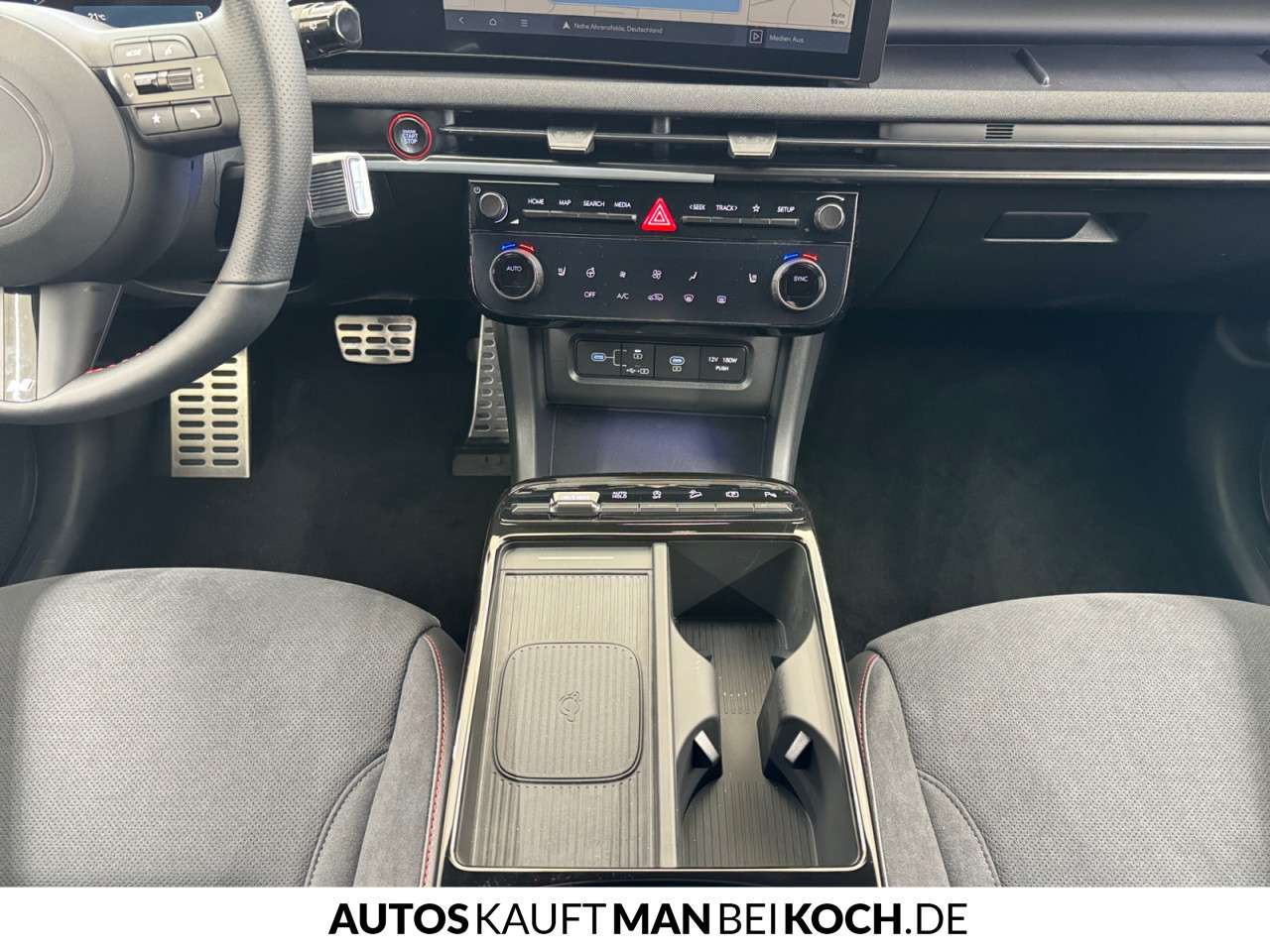 Fahrzeugbild eines Hyundai Tucson