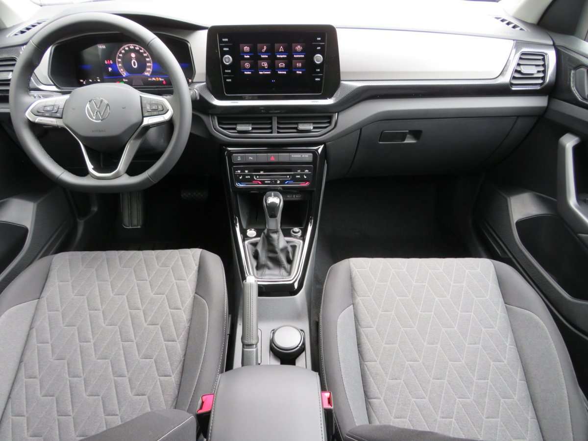 Fahrzeugbild eines Volkswagen T-Cross