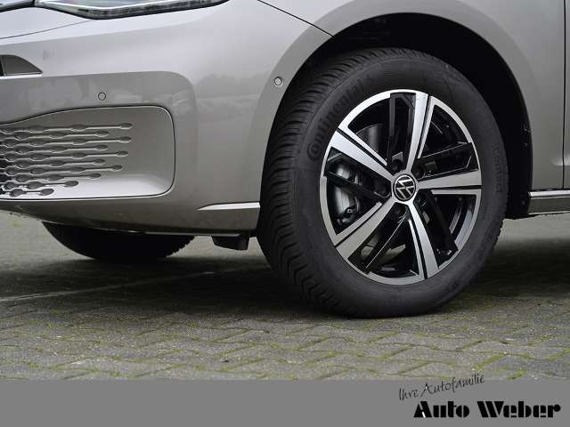 Fahrzeugbild eines Volkswagen Caddy