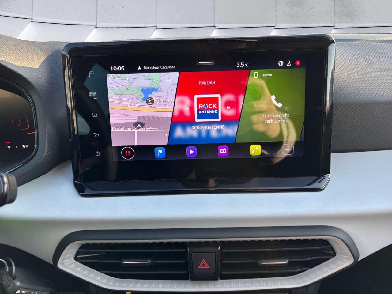 Fahrzeugbild eines SEAT Arona