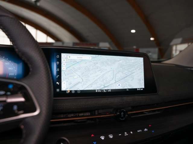 Fahrzeugbild eines Nissan Ariya