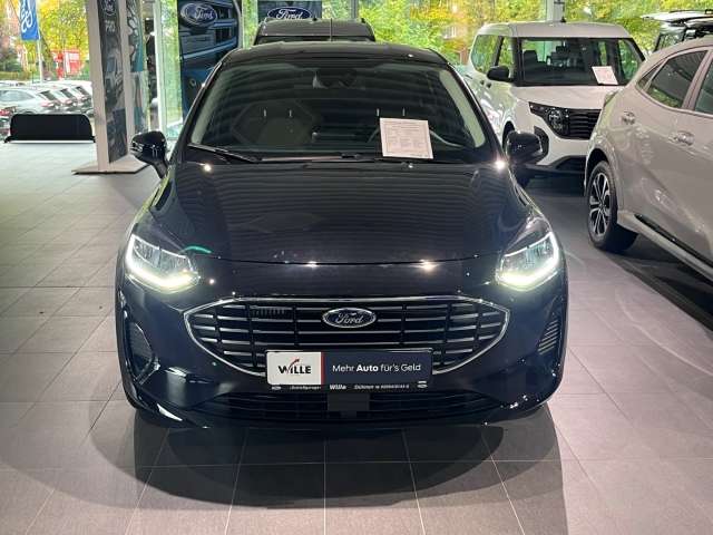Fahrzeugbild eines Ford Fiesta