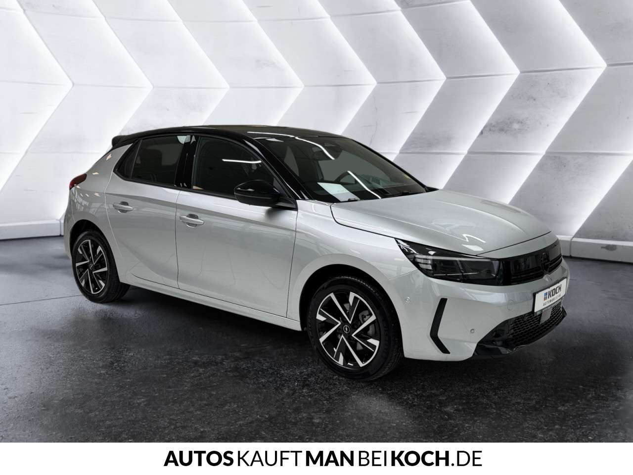 Fahrzeugbild eines Opel Corsa