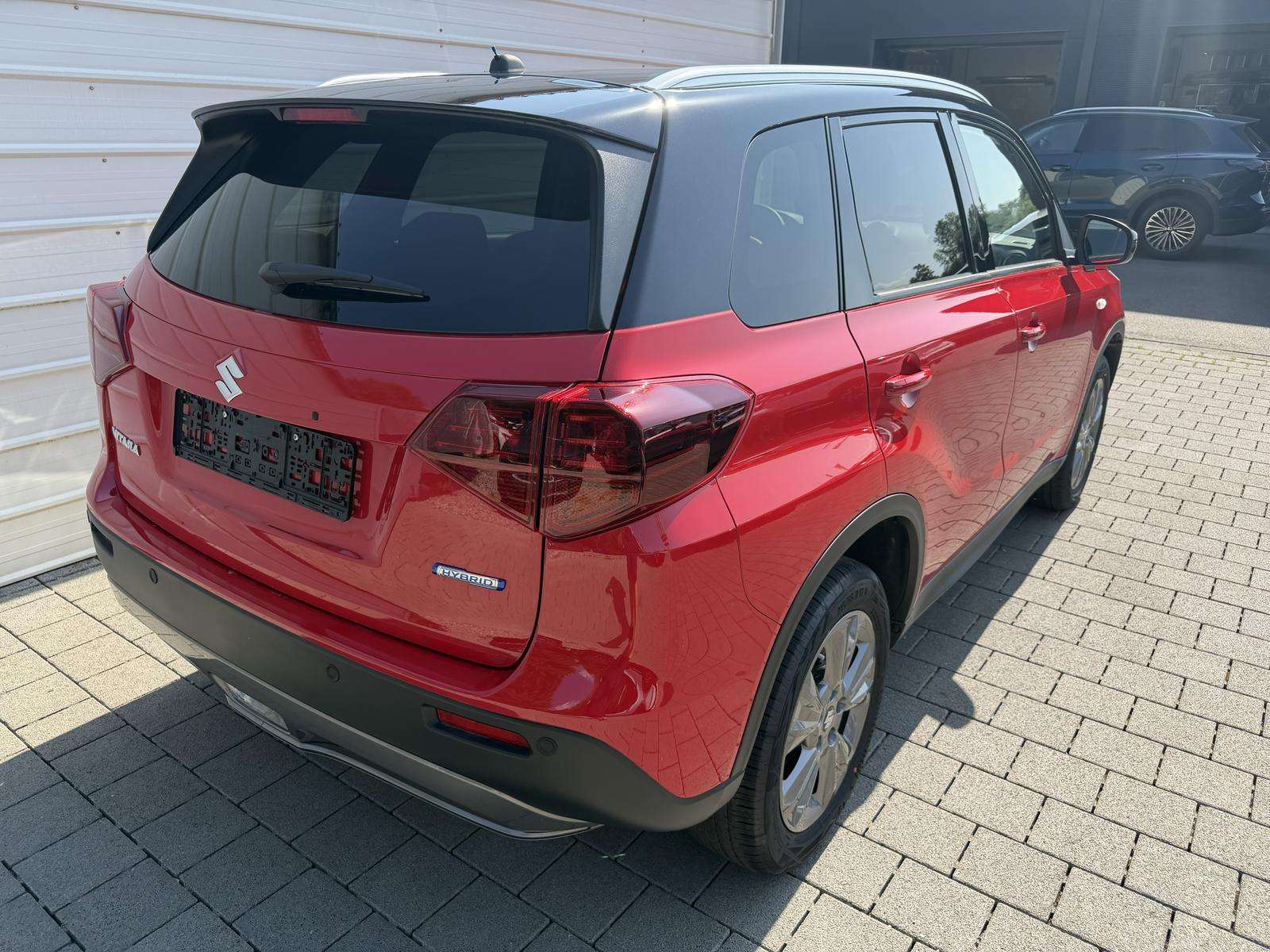 Fahrzeugbild eines Suzuki Vitara