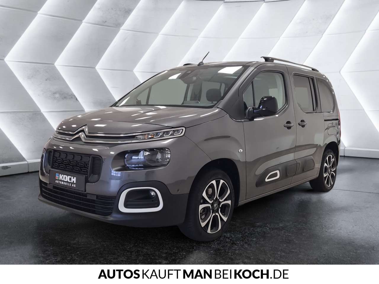 Fahrzeugbild eines Citroën Berlingo