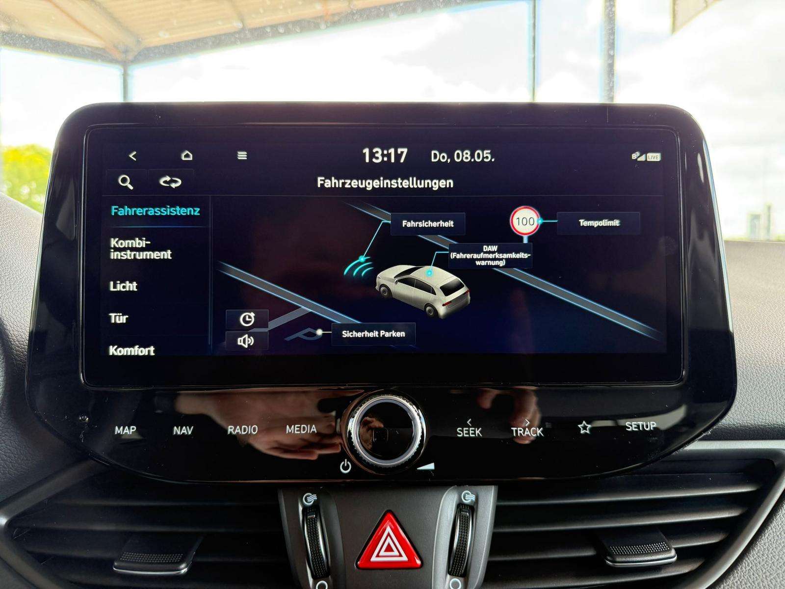 Fahrzeugbild eines Hyundai i30