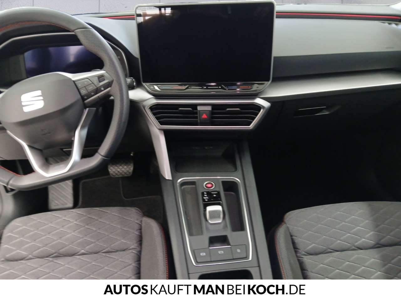 Fahrzeugbild eines SEAT Leon