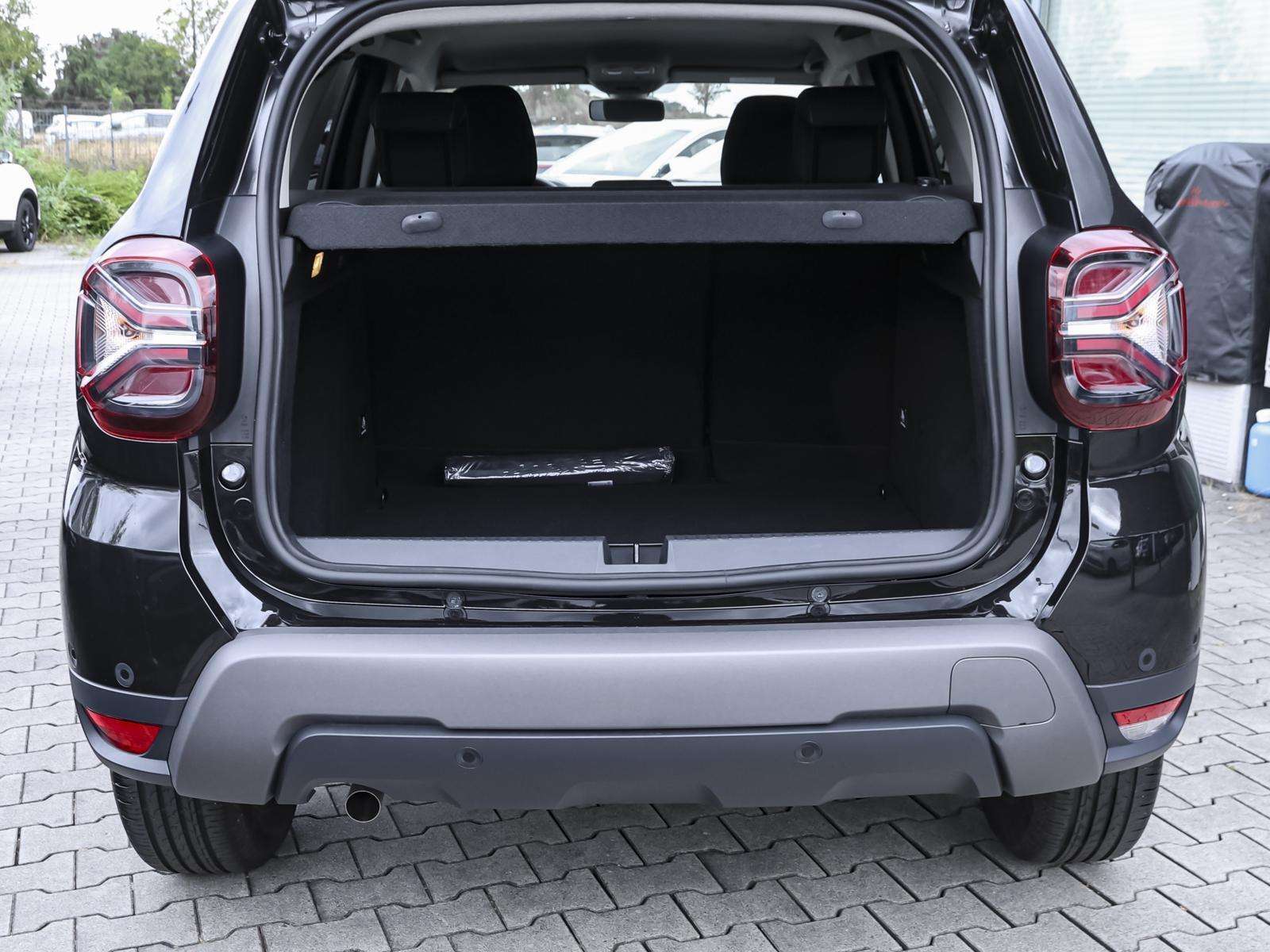 Fahrzeugbild eines Dacia Duster