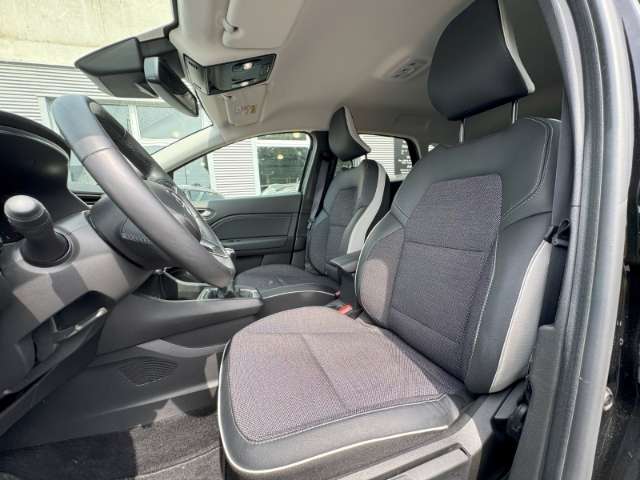 Fahrzeugbild eines Renault Captur