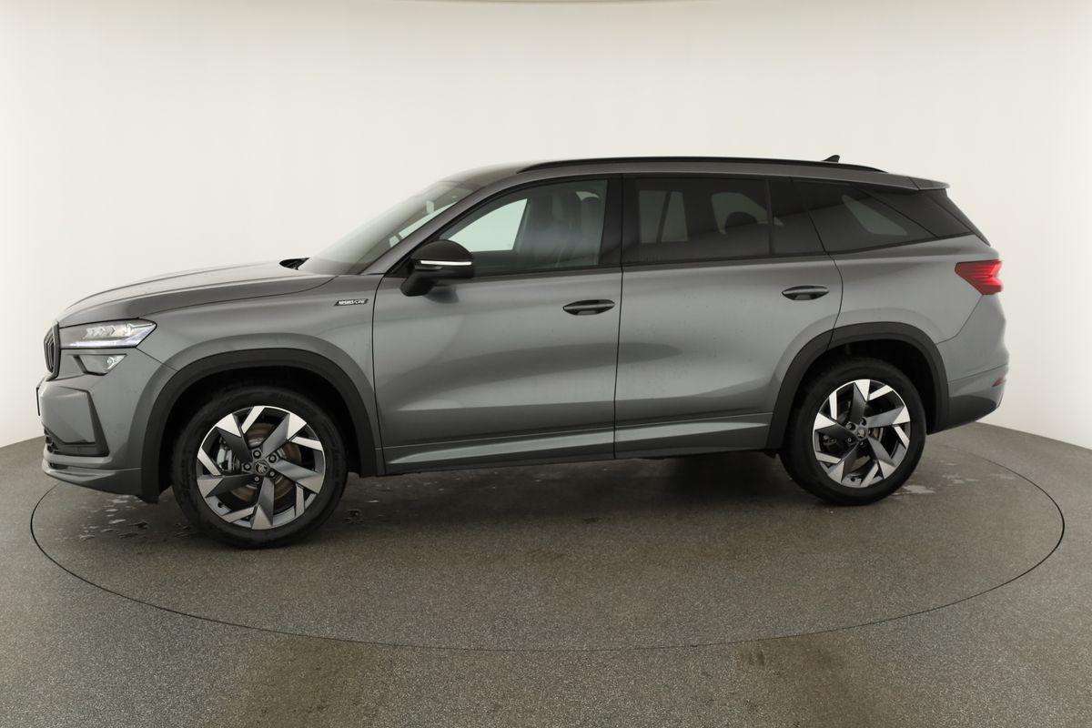 Fahrzeugbild eines Skoda Kodiaq
