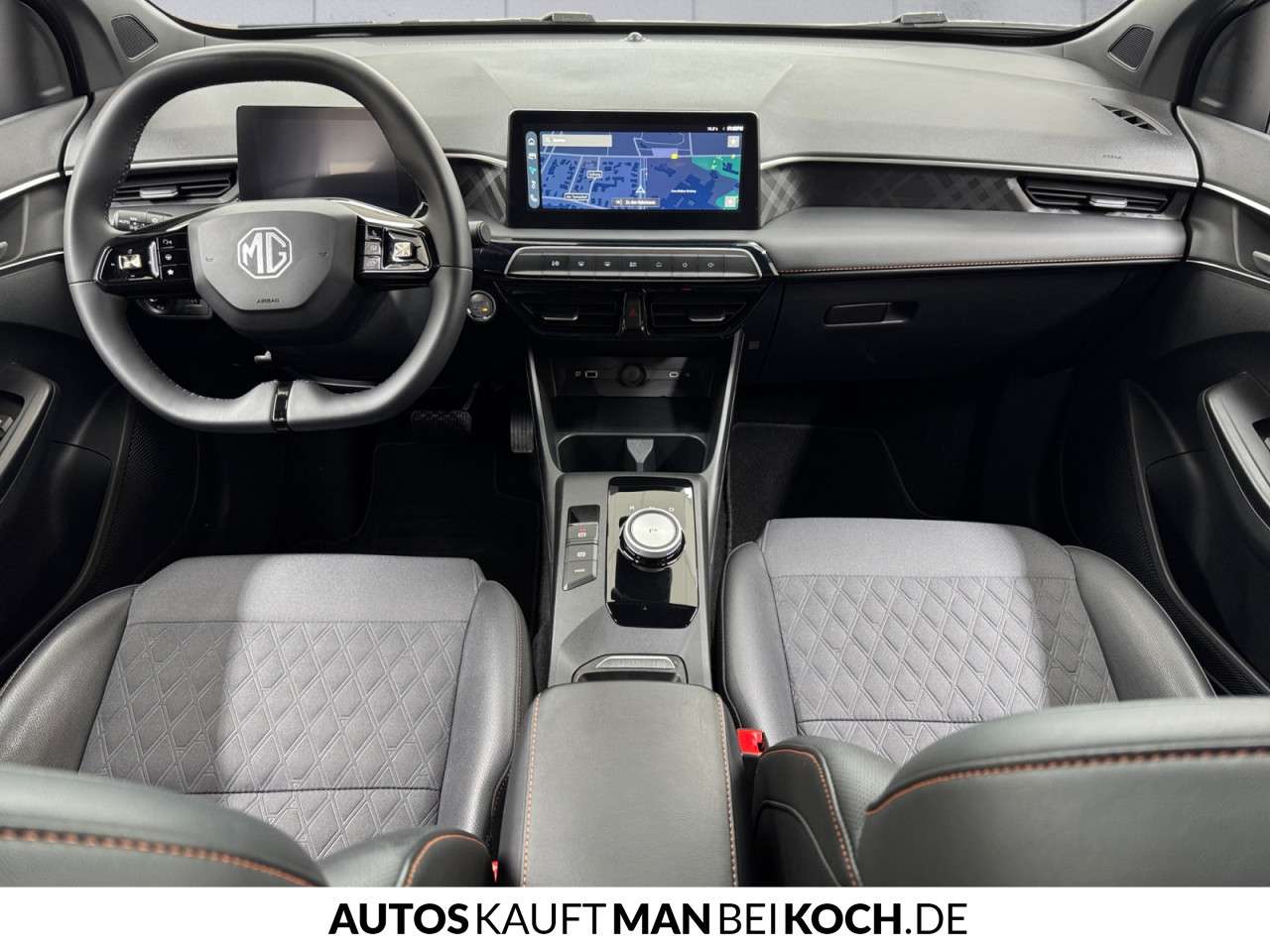 Fahrzeugbild eines MG MG3