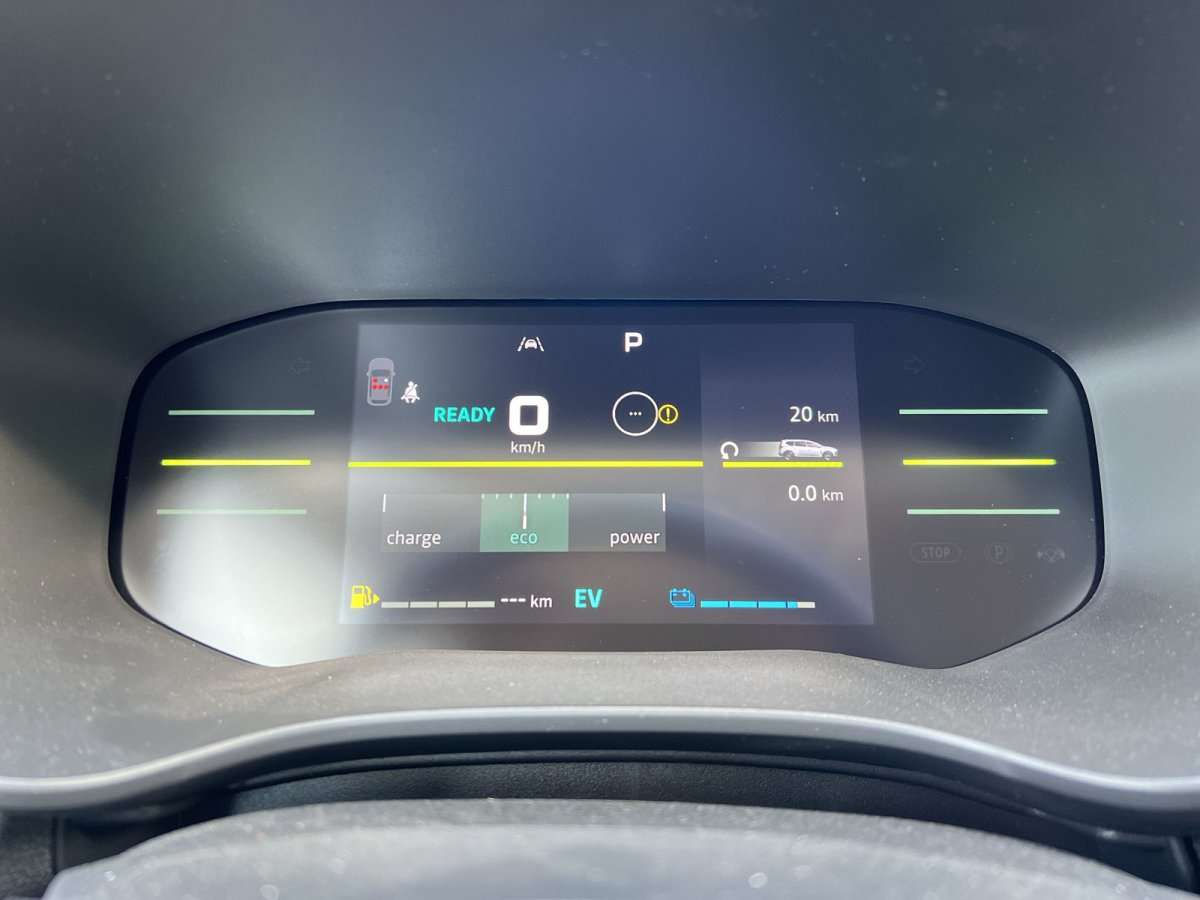 Fahrzeugbild eines Dacia Jogger