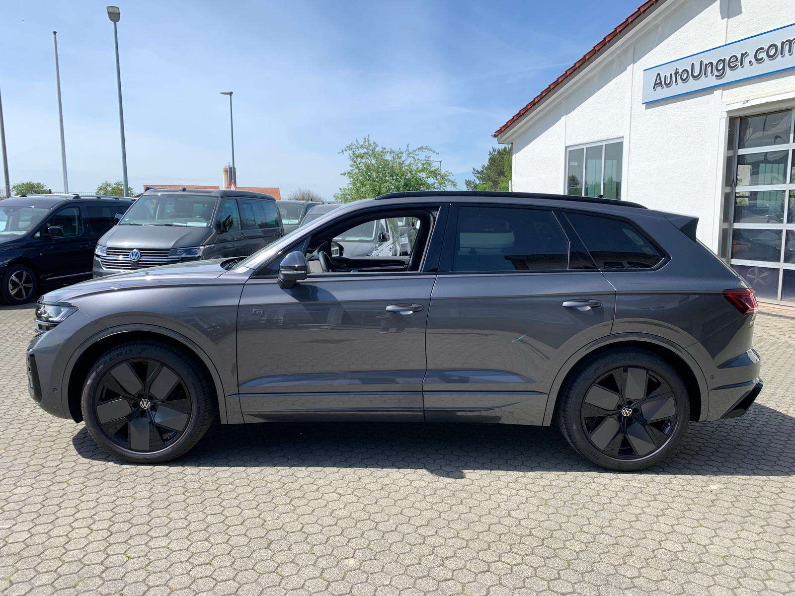 Fahrzeugbild eines Volkswagen Touareg