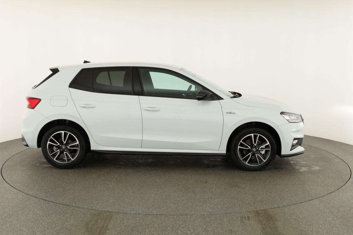 Fahrzeugbild eines Skoda Fabia