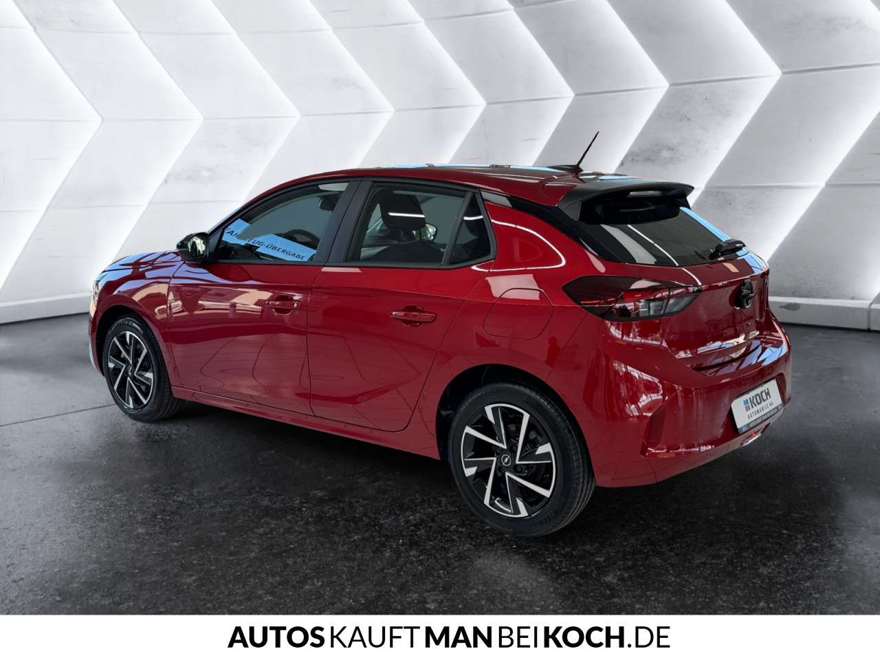 Fahrzeugbild eines Opel Corsa