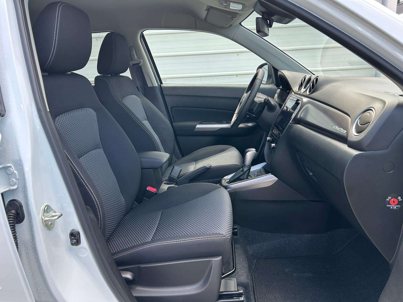 Fahrzeugbild eines Suzuki Vitara