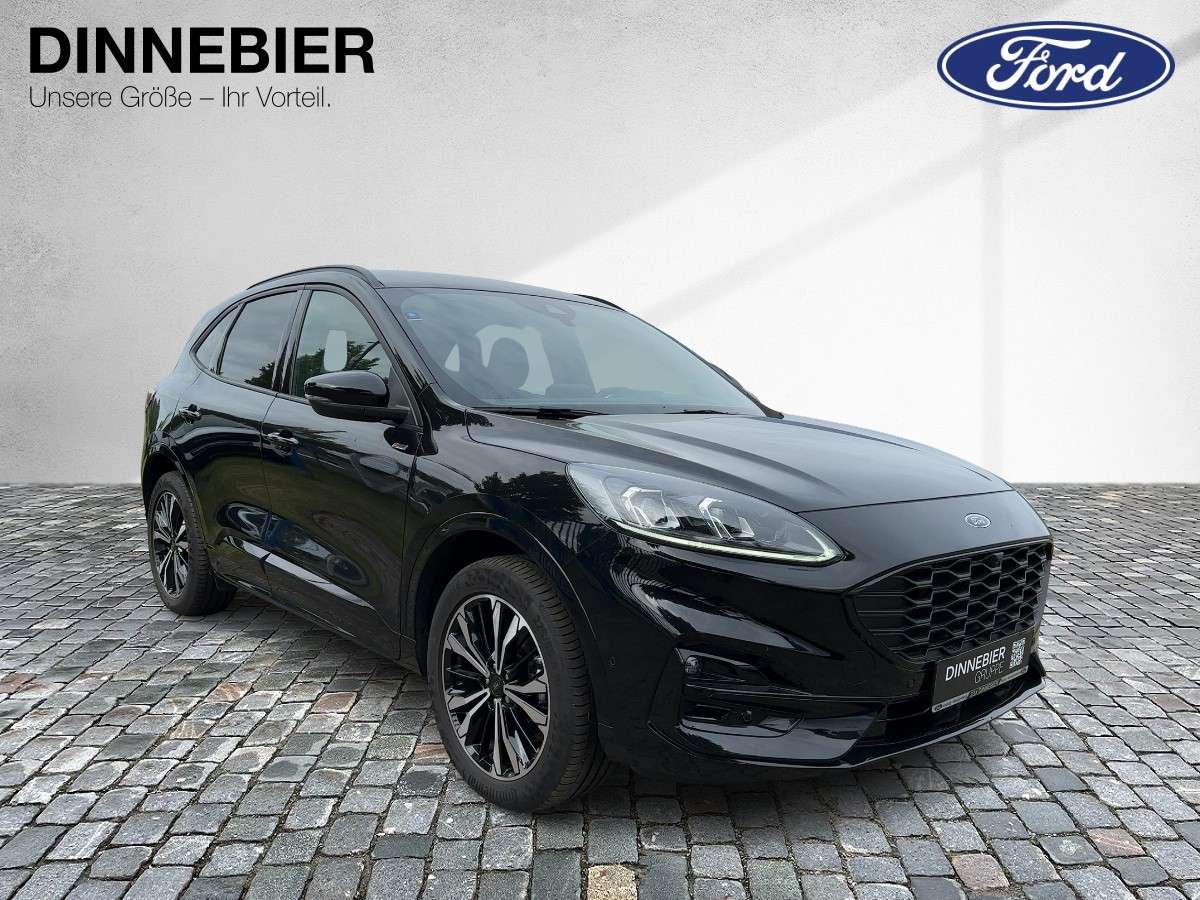 Fahrzeugbild eines Ford Kuga