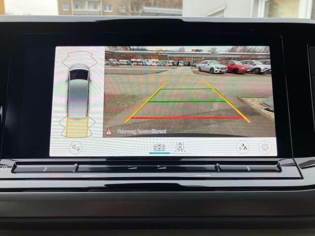 Fahrzeugbild eines Volkswagen Multivan