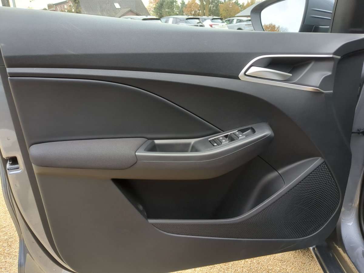 Fahrzeugbild eines MG MG3