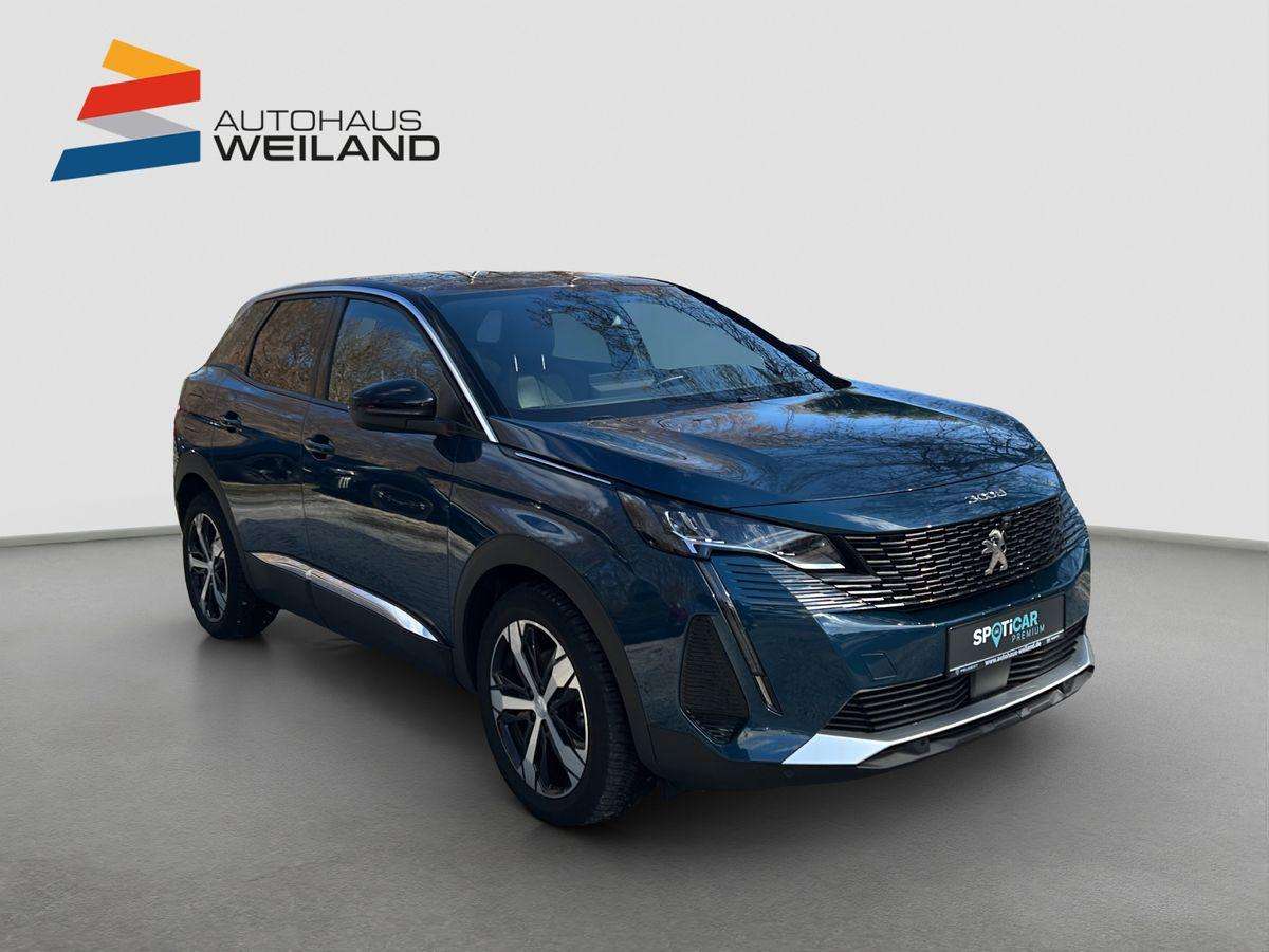 Fahrzeugbild eines Peugeot 3008
