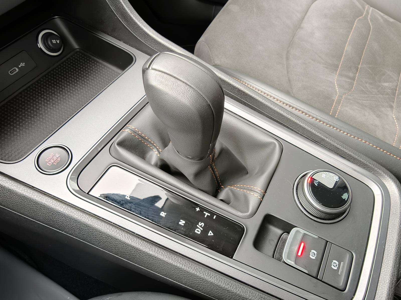 Fahrzeugbild eines CUPRA Ateca