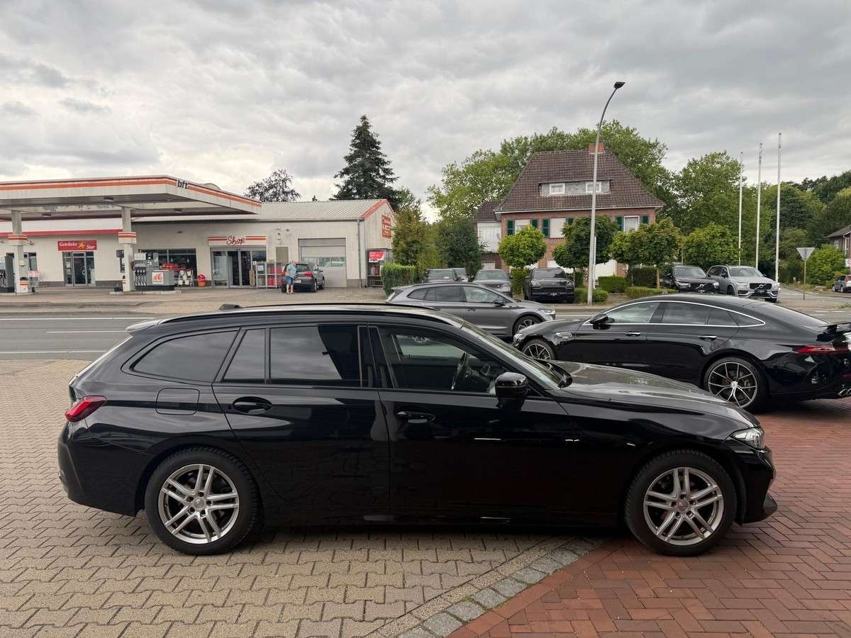 Fahrzeugbild eines BMW 3er-Reihe