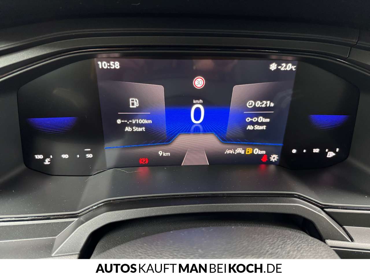 Fahrzeugbild eines Volkswagen Polo