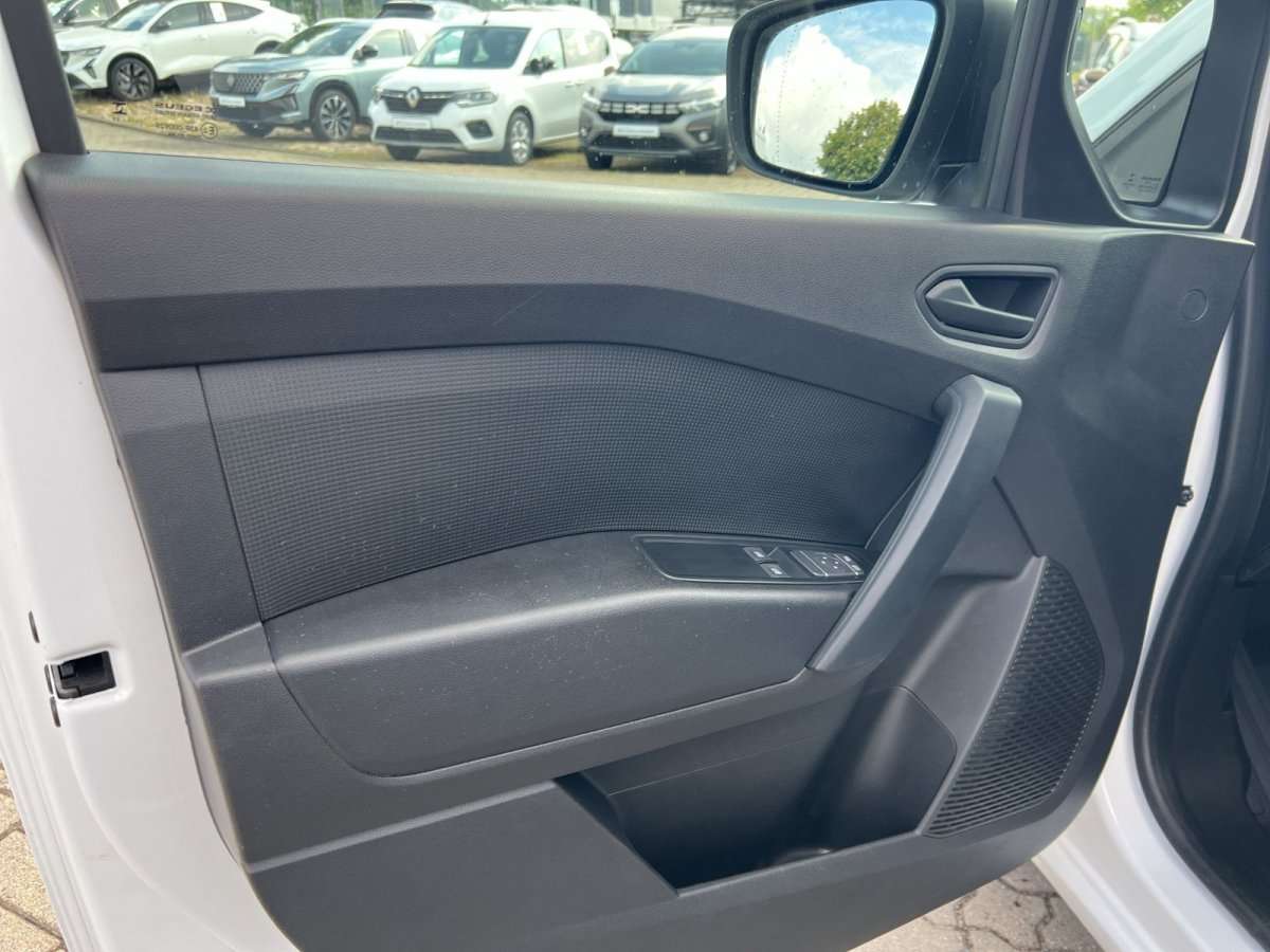 Fahrzeugbild eines Nissan Townstar