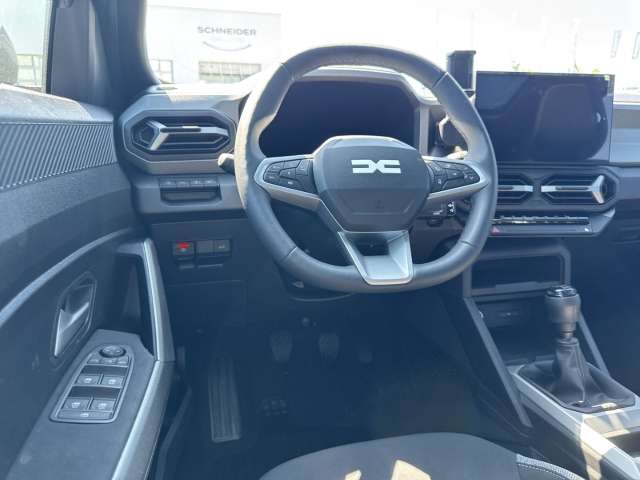Fahrzeugbild eines Dacia Bigster