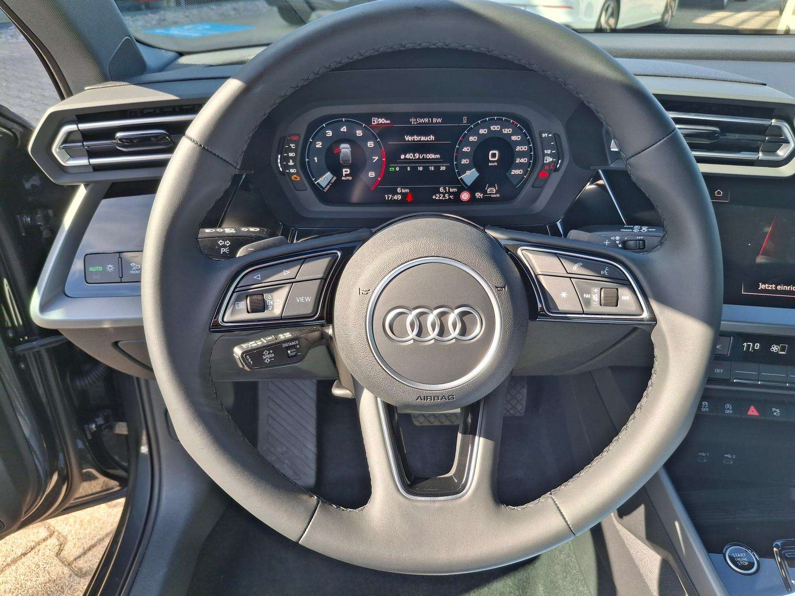 Fahrzeugbild eines Audi A3
