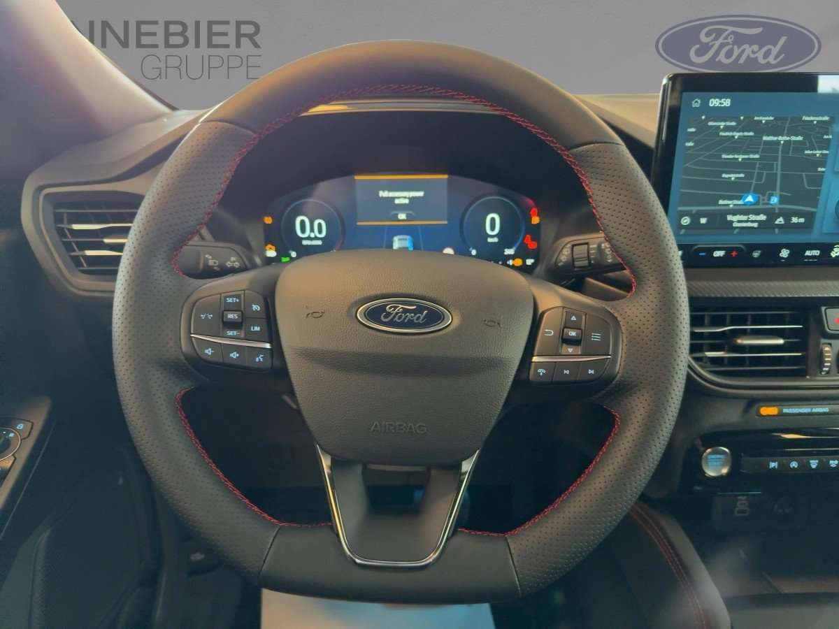 Fahrzeugbild eines Ford Kuga