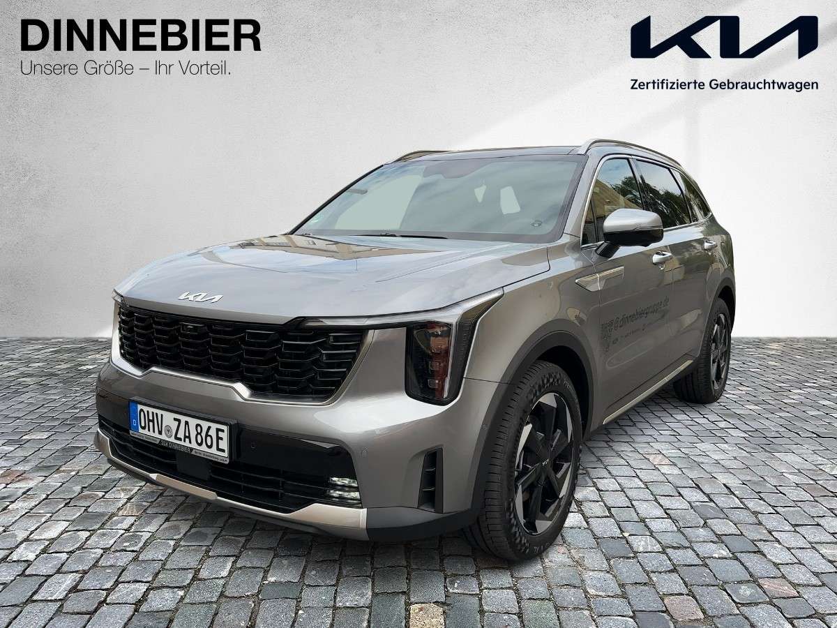 Fahrzeugbild eines Kia Sorento