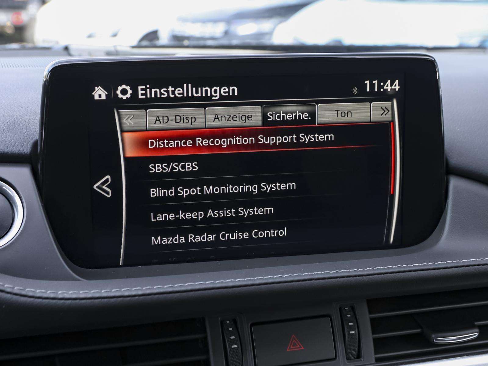 Fahrzeugbild eines Mazda Mazda6