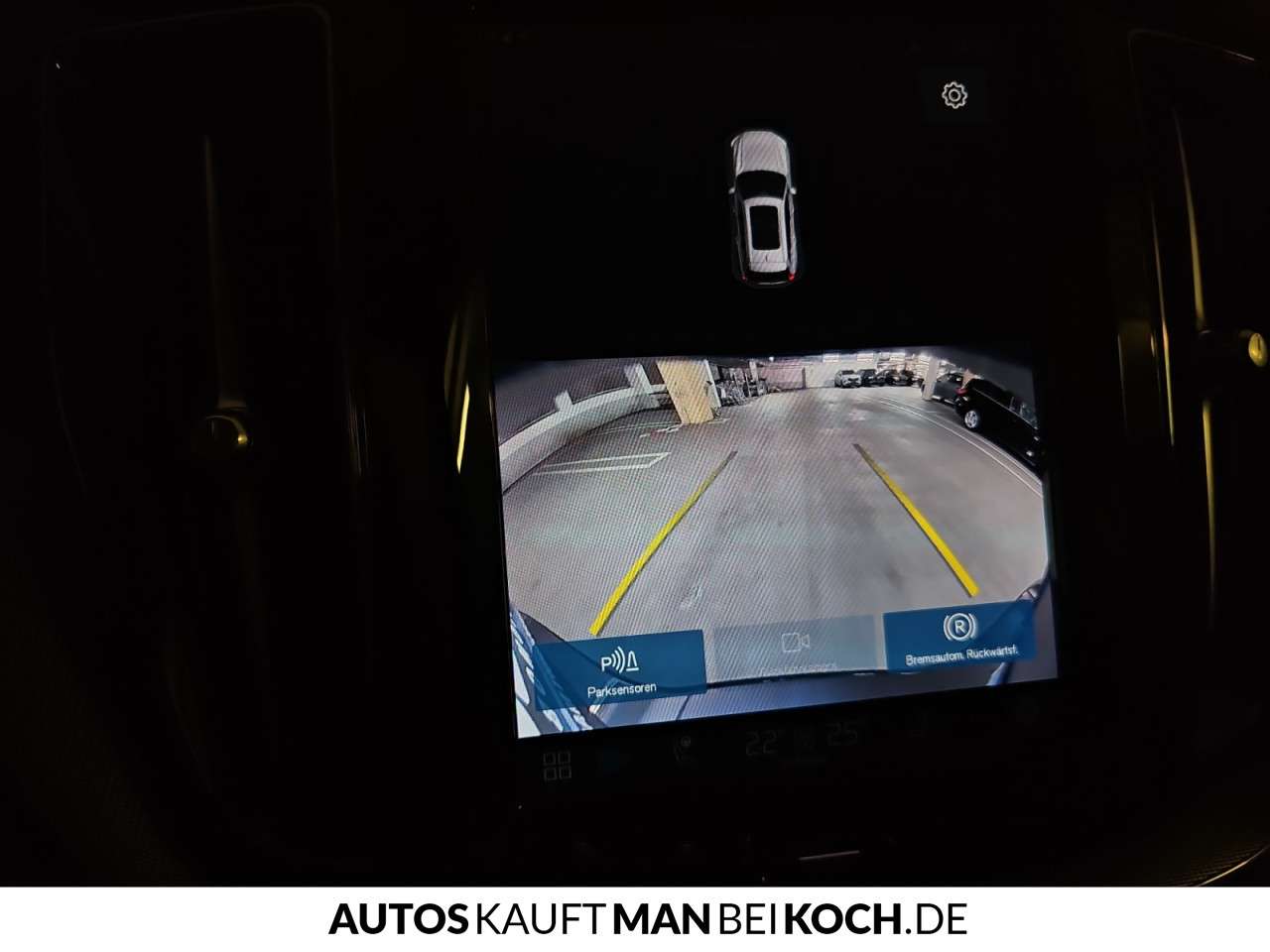 Fahrzeugbild eines Volvo XC60