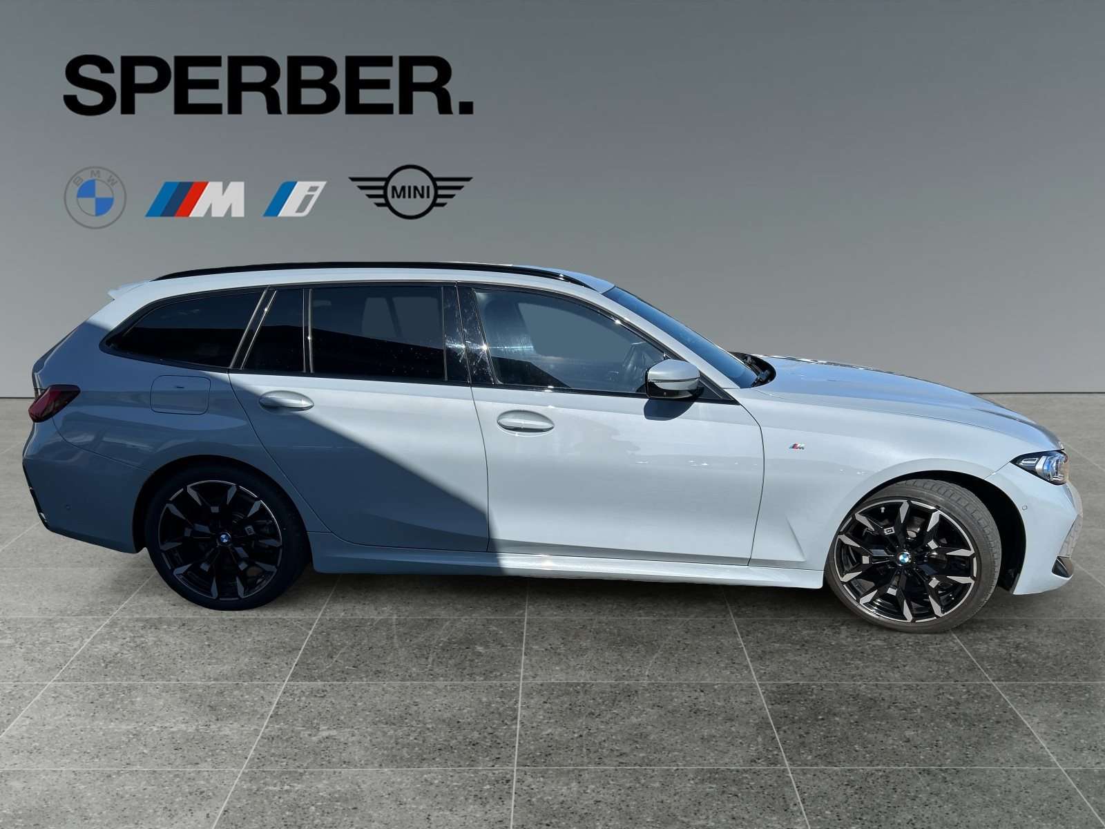 Fahrzeugbild eines BMW 3er-Reihe