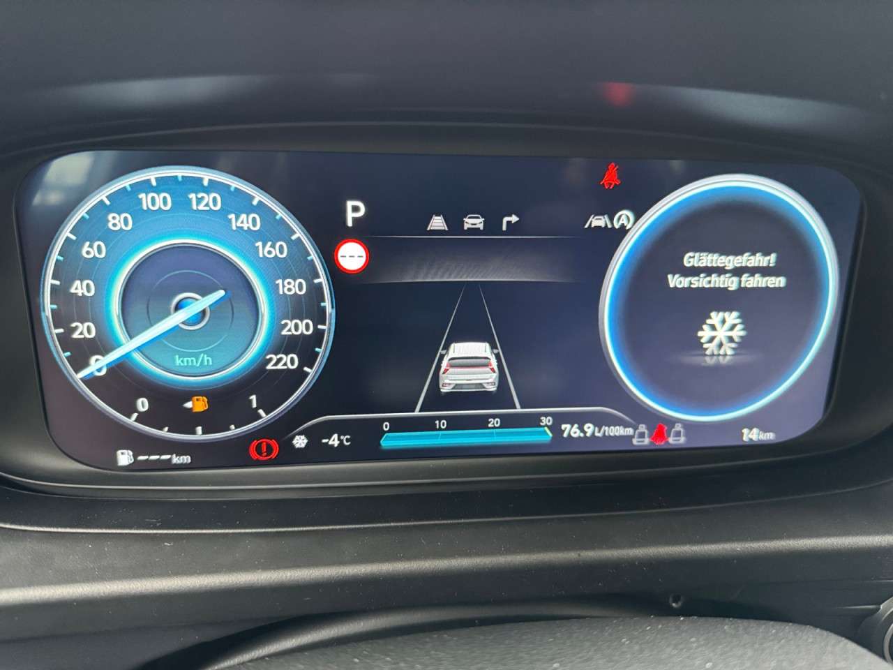 Fahrzeugbild eines Hyundai Bayon