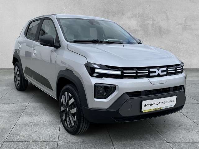 Fahrzeugbild eines Dacia Spring