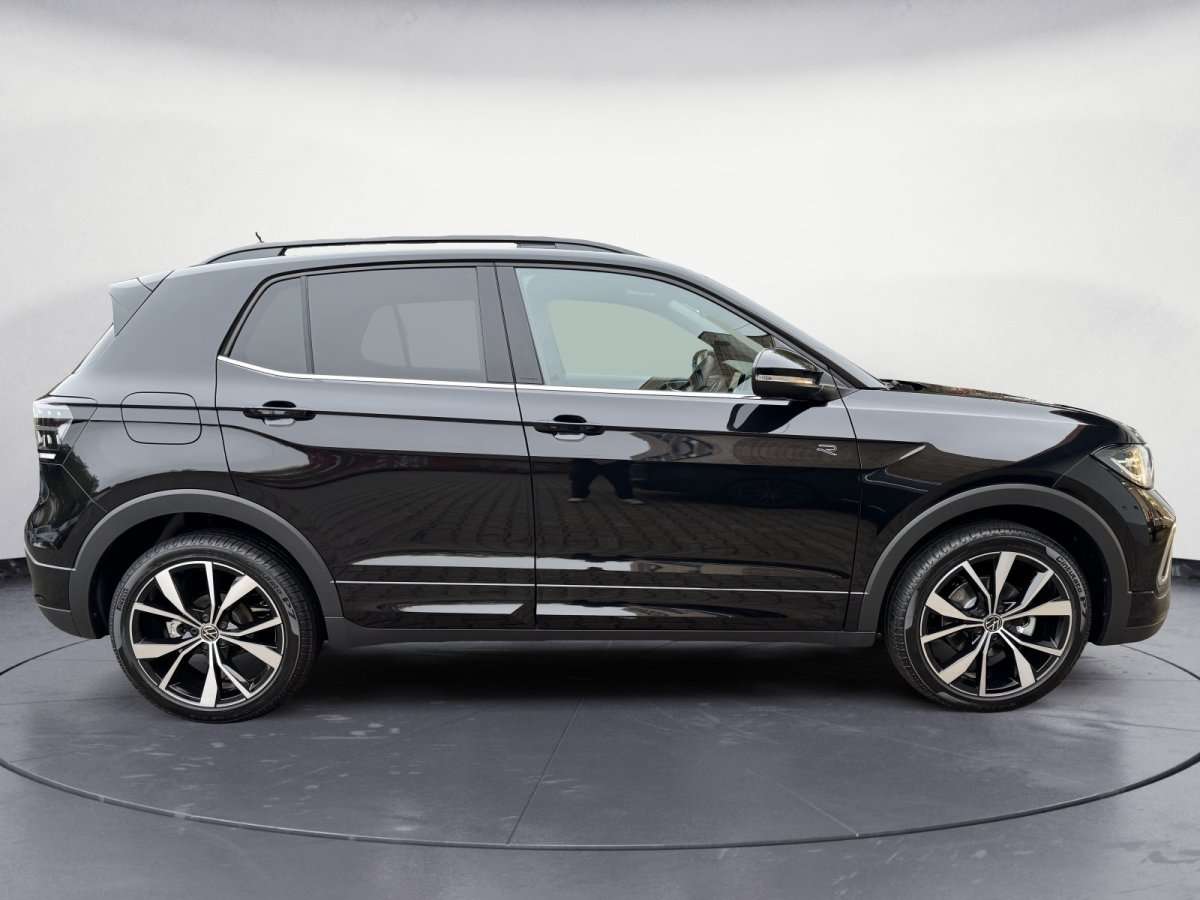 Fahrzeugbild eines Volkswagen T-Cross