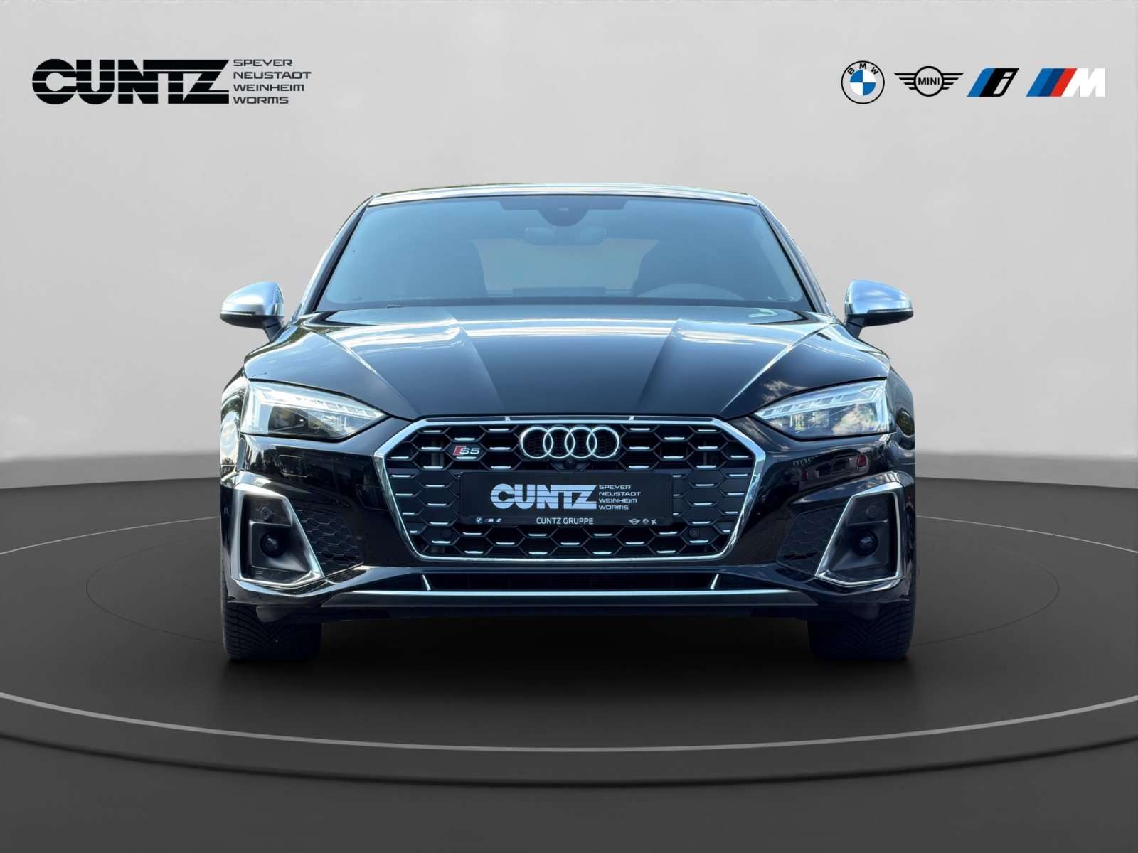 Fahrzeugbild eines Audi S5