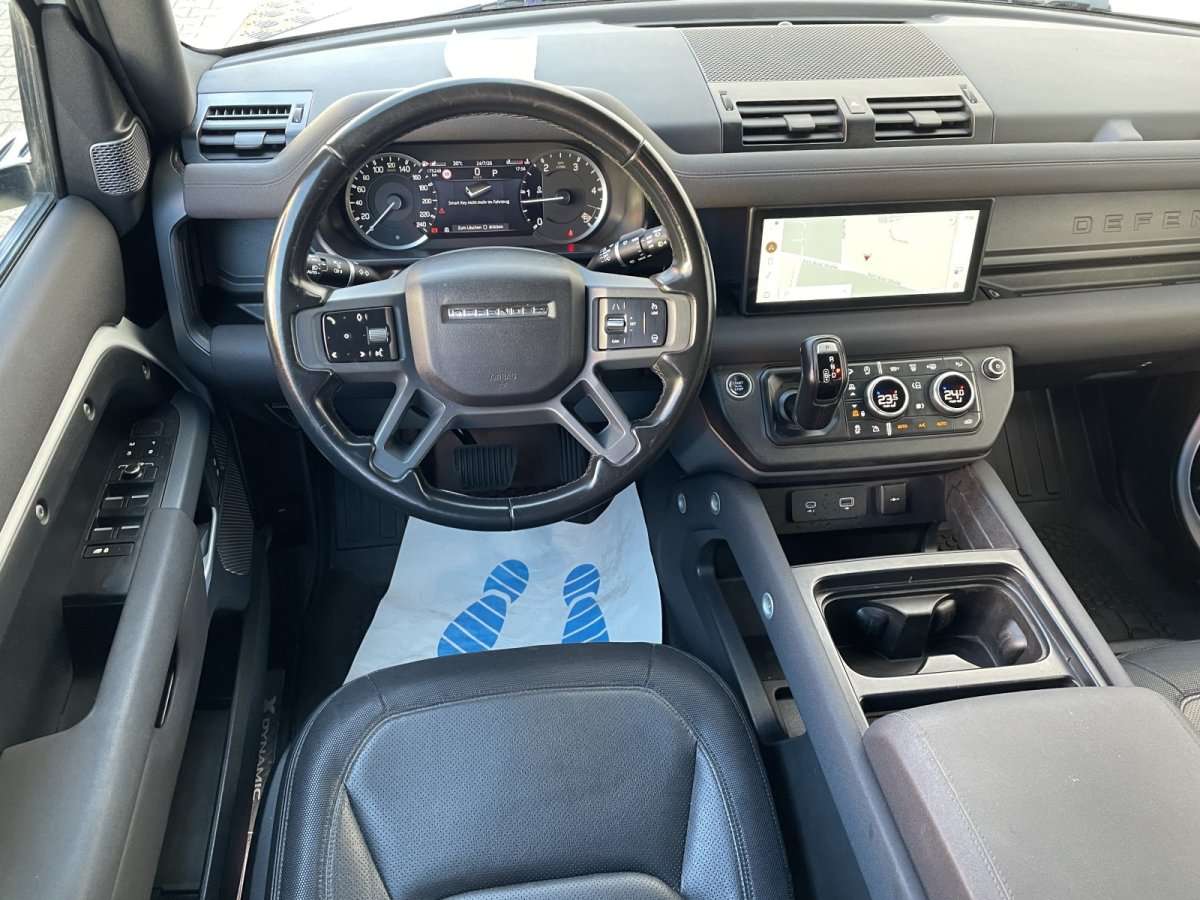 Fahrzeugbild eines Land Rover Defender