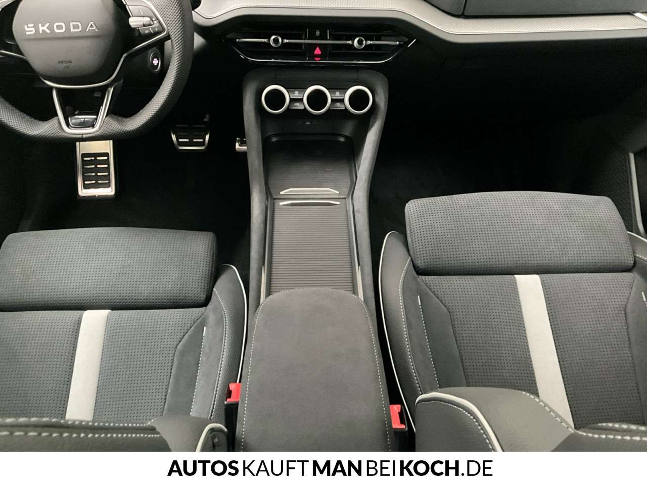 Fahrzeugbild eines Skoda Kodiaq