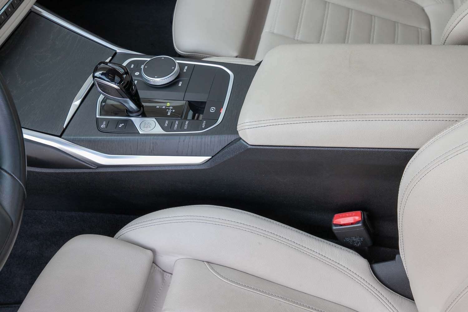 Fahrzeugbild eines BMW 4er-Reihe