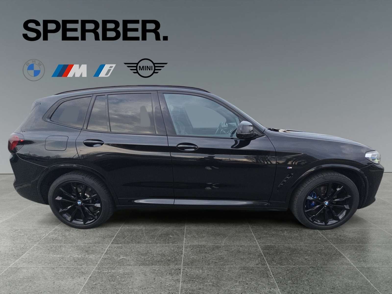 Fahrzeugbild eines BMW X3