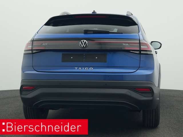 Fahrzeugbild eines Volkswagen Taigo