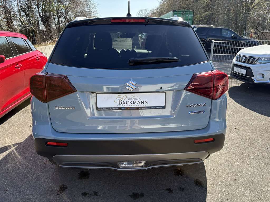 Fahrzeugbild eines Suzuki Vitara