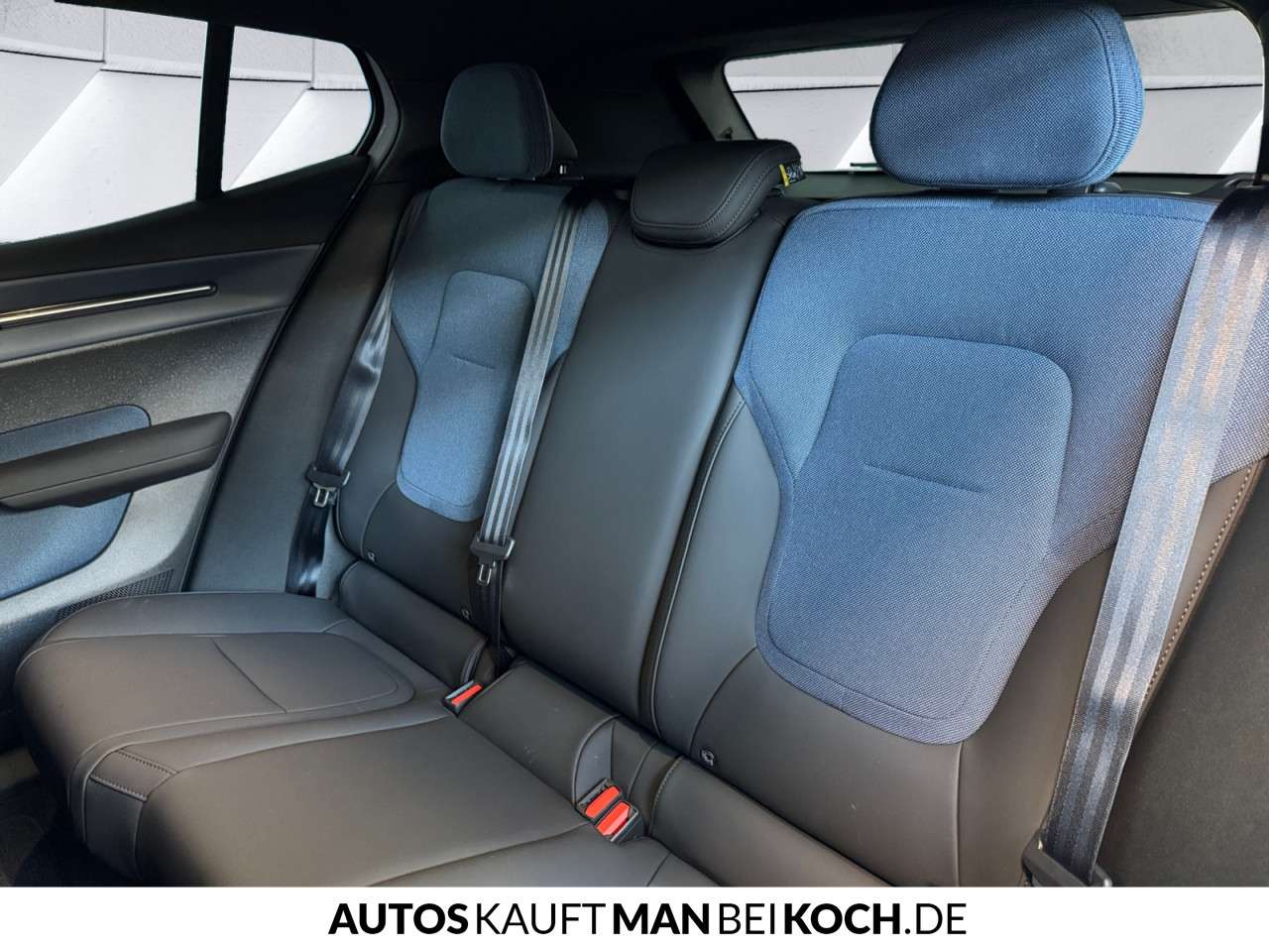 Fahrzeugbild eines Volvo EX30